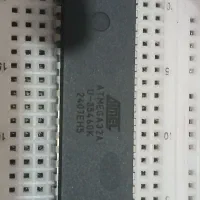 میکرو کنترلر ATMEGA32 (نو بدون استفاده )