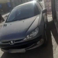 ۲۰۶ v8 فول لاکاغذی