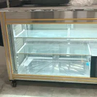 یخچال ویترینی نونو 3 ماه کارکرد.