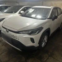 کرولا کراس مدل ۲۰۲۶، فول نیو فیس، آماده تحویل