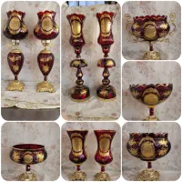 پخش و فروش ظروف دکوری و پذیرایی طلاکوب