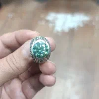 انگشتر نقره