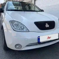 تیبا صندوقدار مدل ۹۶ بی رنگ