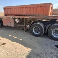 کفی تریلی 2محور