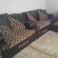 مبلمان ودستگاه ضبط وصوت ویدو