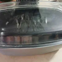 تابه ی مرغ وماهی