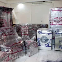 اتوبار باربری حمل اساس منزل‌‌ ماشین با‌کارگر