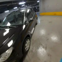 پژو 206 تیپ۲/مدل88/بدون رنگ/ABS /اصل فرانسه