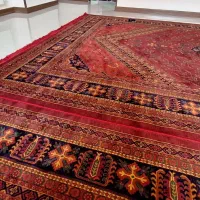 ۲ عدد فرش ۹متری درحد نونو