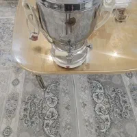 سماوربرقی قدیمی کاملا سالم