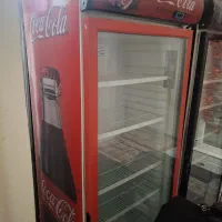 یخچال ایستاده فروشگاهی