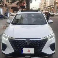 mg/rx5 (ام جی شاسی بلند)
