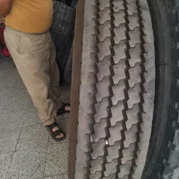 لاستیک بنز ۱۲ ۲۴