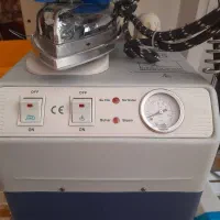 اتو بخار ۳.۵لیتری سیلتر ترک اصل