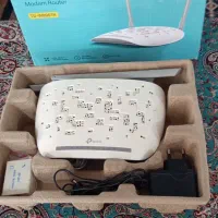 مودم TP-Link|مودم و تجهیزات شبکه|رضویه, |دیوار