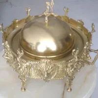 منقل برنز کلکسیونی