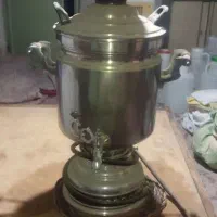 سماور بزرگ