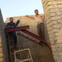 جوشکاری سیار،آهنگری درب وپنجره، سقف شیروانی