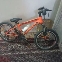 دوچرخه نو نو سالم
