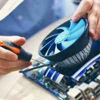 کلیه خدمات کامپیوتری در محل