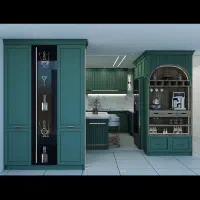 کابینت سازی