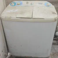 لباس شویی دو قلو حایر
