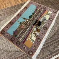 تابلو فرش کعبه
