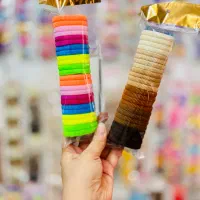 کش حاجی ارزونی برای دستفروشی