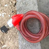 قفل دوچرخه