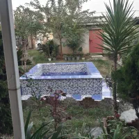 ویلادوخوابه/مبله/لوکیشن عالی
