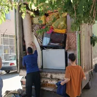 حمل اثاث منزل(آیسان بار)بارگیری‌ وتخلیه مجوزرسمی|خدمات حمل و نقل|قم, پردیسان|دیوار