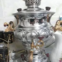 سماور  6لیتری اکبر برداران