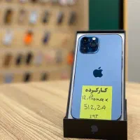 iphone 12 Promax 256/512