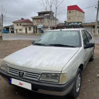 پژو‌۴۰۵ مدل ۸۸