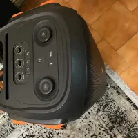همراه با کیف محافظ Jbl 710 party box|صوتی و تصویری|تهران, ستارخان|دیوار