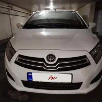 برلیانس H230 بسیار تمیز- مونتاژ سری اول
