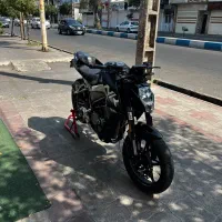 سی اف250|موتورسیکلت|رشت, بازار|دیوار