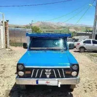 نیسان وانت 87