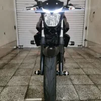 یاماها Mt25 مدل1400 با abs