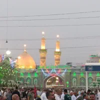 کاروان زیارتی اربعین