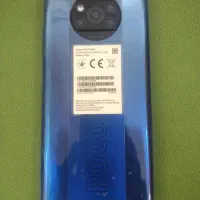 گوشی پکو X3 pro یک ماه کار کرده