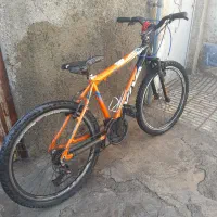 دوچرخه ویوا بدنه