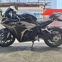 موتور gp250 جفت سیلندر 1403