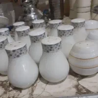 نمکدان|ظروف سرو و پذیرایی|شهر ری, فیروزآباد|دیوار