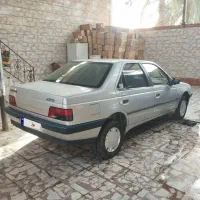 پژو 405 مدل 98