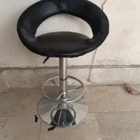 صندلی چرمی