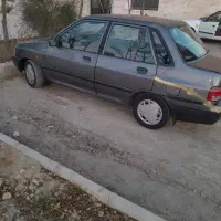 پراید خانگی دوگانه شرکتی