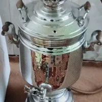 سماور استیل