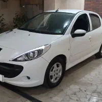 207 اتوماتیک بی رنگ