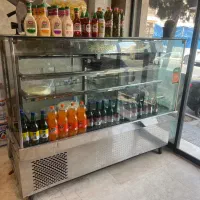 یخچال ویترینی